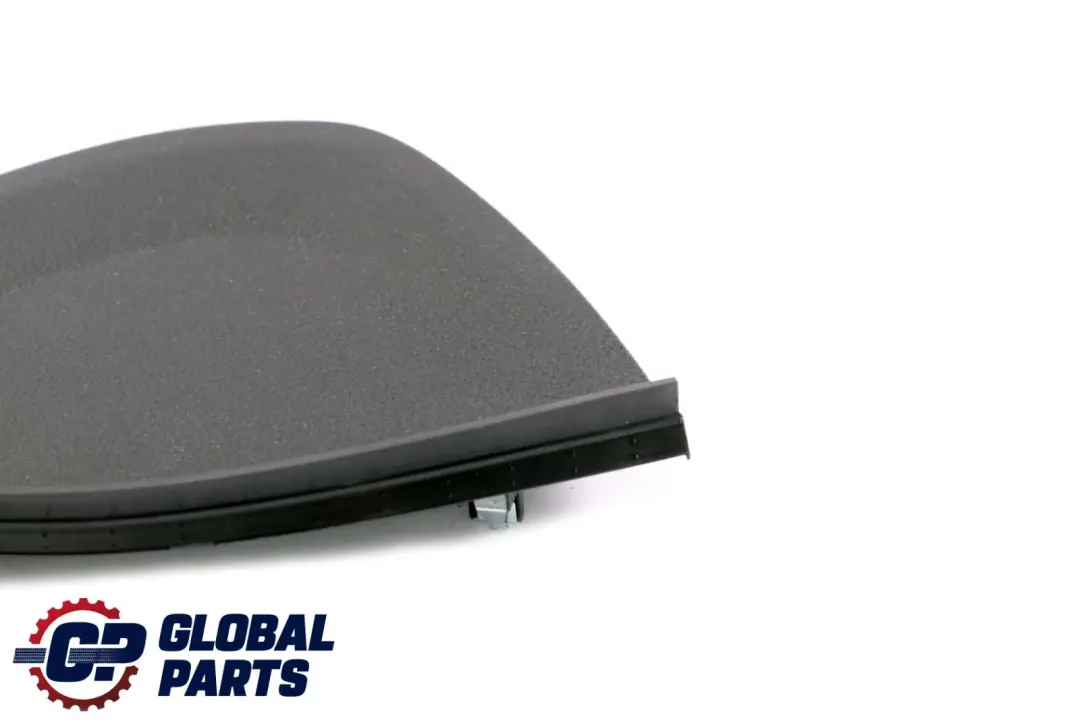 BMW 7 er F01 F02 LCI Blende Instrumententafel Rechts Schwarz - SKU 9112156 - Teilenummer 9112156