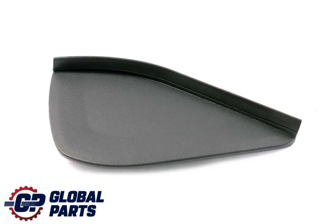 BMW 7 Series F01 F02 LCI Dash Trim Cover Panel Right O/S Black - SKU 9112156 - Part number 9112156
