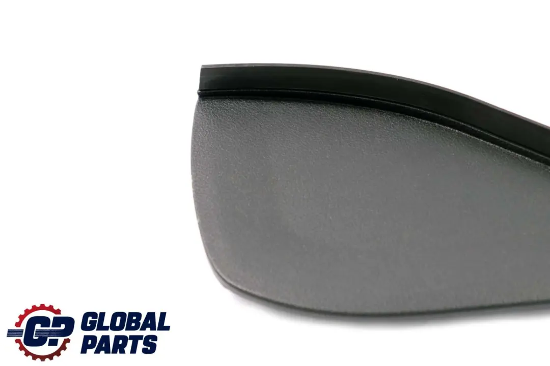 BMW 7 Series F01 F02 LCI Dash Trim Cover Panel Right O/S Black - SKU 9112156 - Part number 9112156