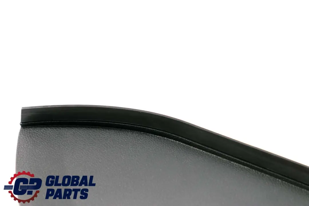 BMW 7 Series F01 F02 LCI Dash Trim Cover Panel Right O/S Black - SKU 9112156 - Part number 9112156
