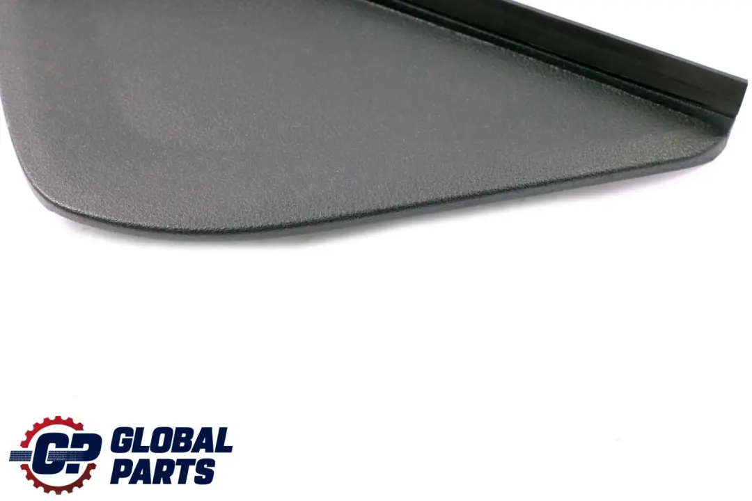 BMW 7 Series F01 F02 LCI Dash Trim Cover Panel Right O/S Black - SKU 9112156 - Part number 9112156