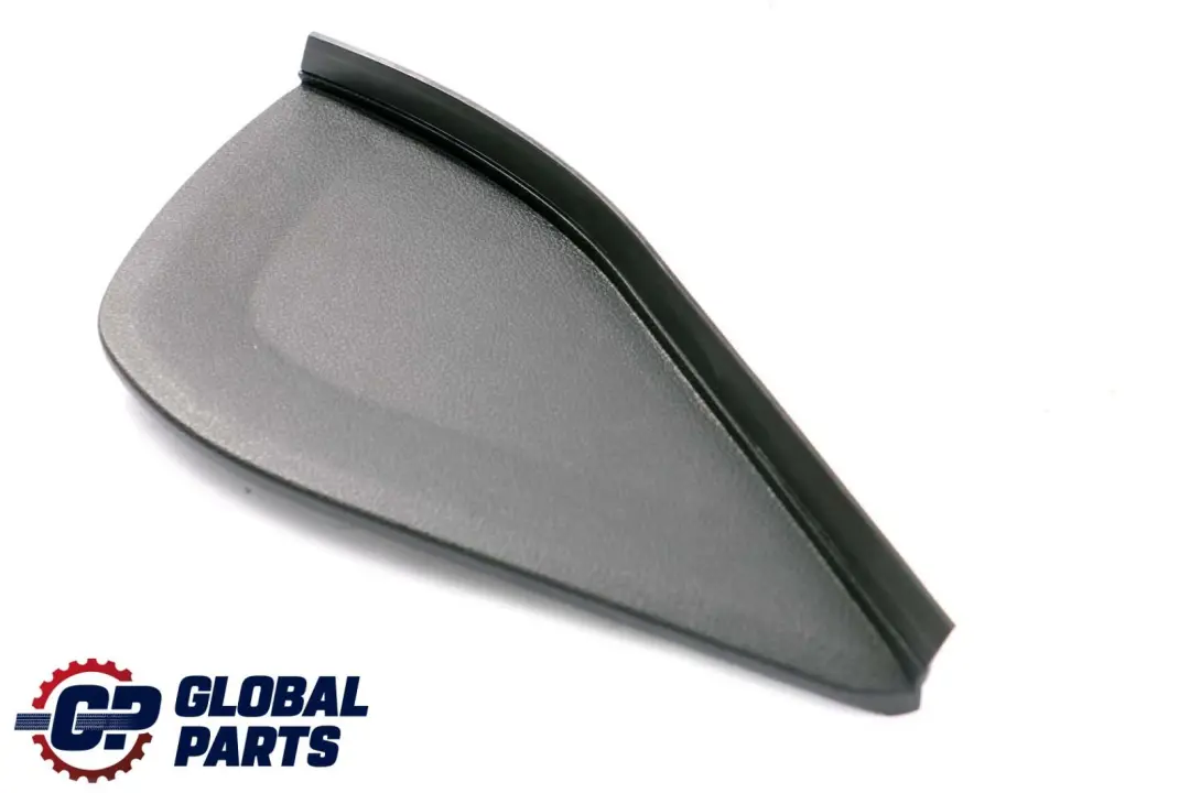 BMW 7 Series F01 F02 LCI Dash Trim Cover Panel Right O/S Black - SKU 9112156 - Part number 9112156