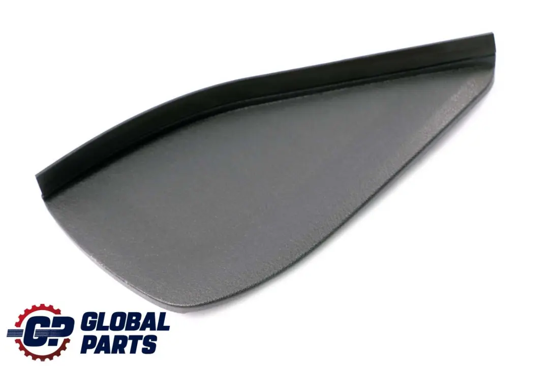 BMW 7 Series F01 F02 LCI Dash Trim Cover Panel Right O/S Black - SKU 9112156 - Part number 9112156