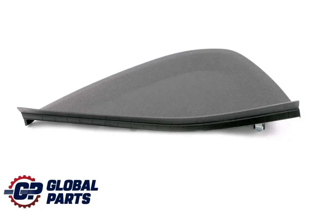 BMW 7 Series F01 F02 LCI Dash Trim Cover Panel Right O/S Black - SKU 9112156 - Part number 9112156