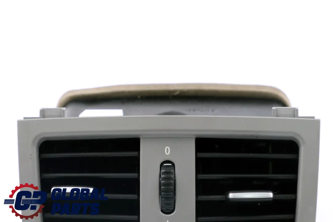 BMW 5 er E60 E61 LCI Entlüftungsgitter Links Grau - SKU 9112212 - Teilenummer 6932023