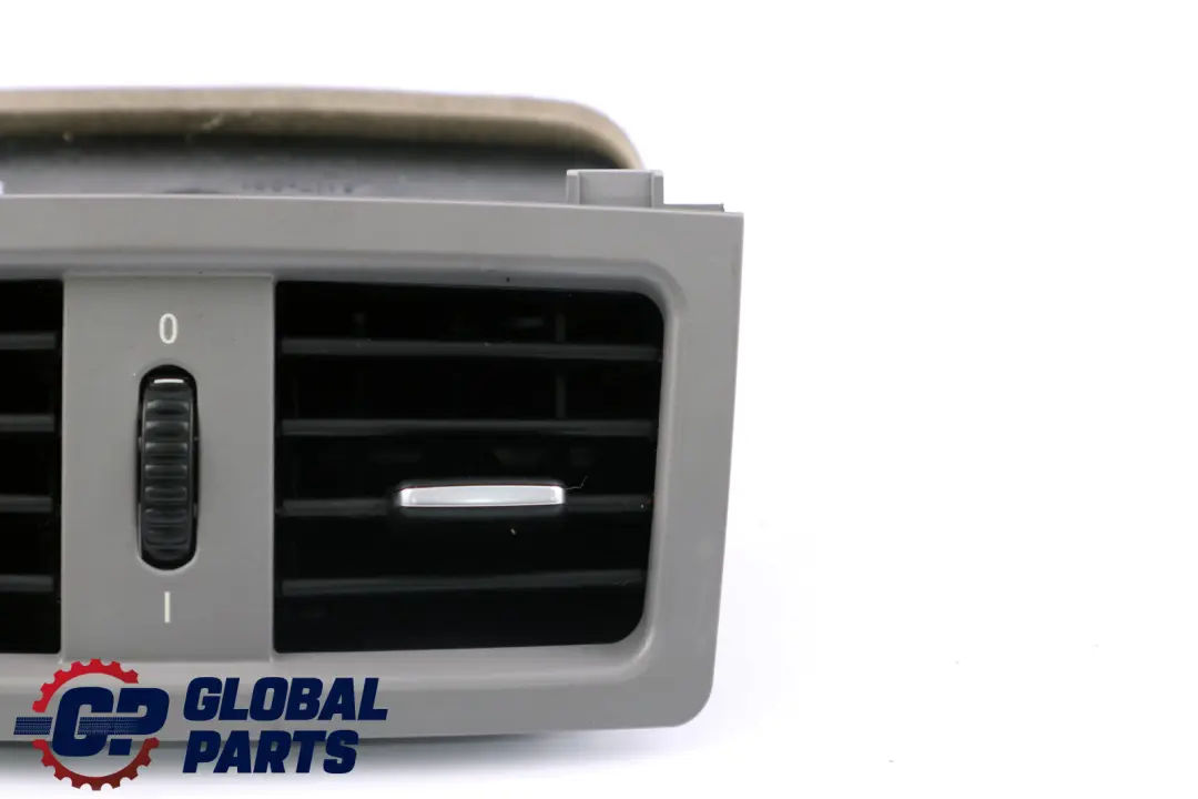 Fresh Air Grille Grey to BMW 5 Series E60 E61 LCI Rear with Part number 6932023 BMW 5 Series E60 E61 LCI Rear Fresh Air Grille Grey - SKU 9112212 - Part number 6932023