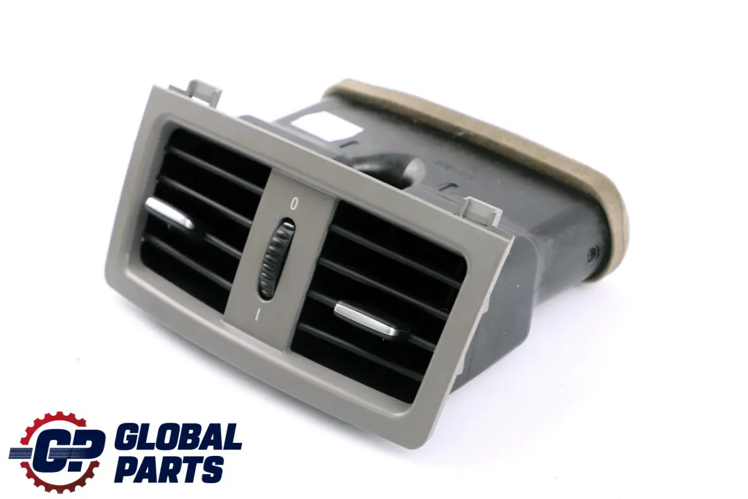 Fresh Air Grille Grey to BMW 5 Series E60 E61 LCI Rear with Part number 6932023 BMW 5 Series E60 E61 LCI Rear Fresh Air Grille Grey - SKU 9112212 - Part number 6932023