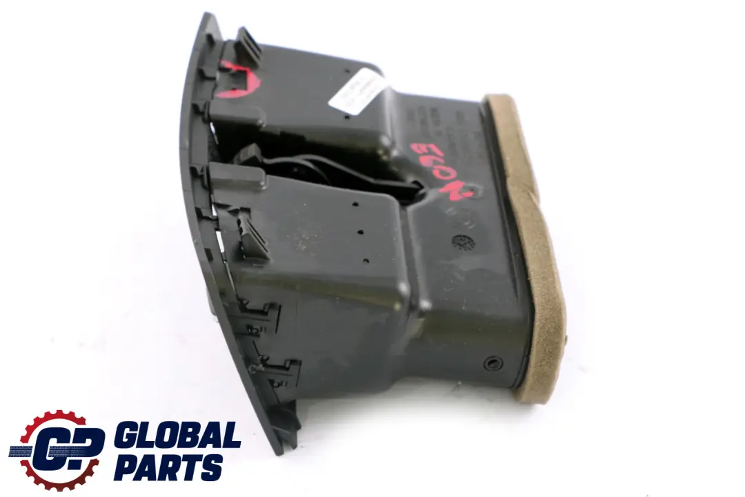 BMW 5 Series 1 E60 LCI E61 LCI Rear Fresh Air Grille Black 9112213 - SKU 9112213-1 - Part number 6932023