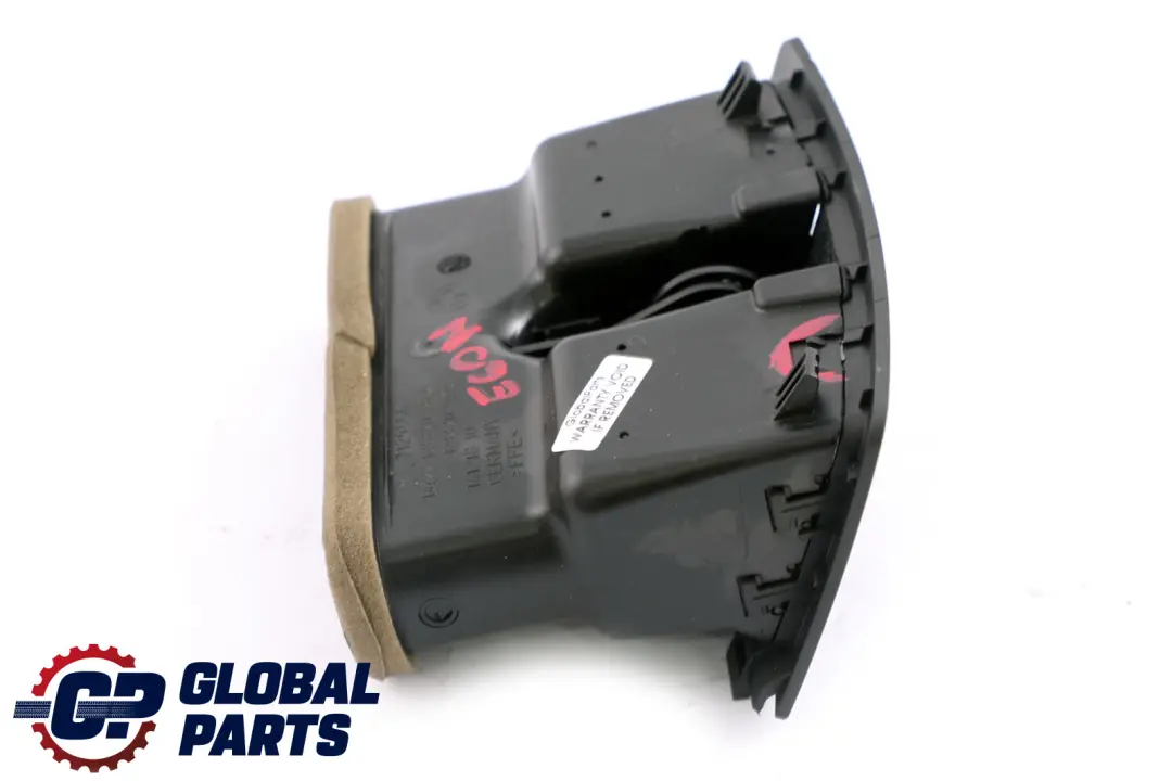 Fresh Air Grille Black 9112213 to BMW 5 Series 1 E60 LCI E61 LCI Rear with Part number 6932023 BMW 5 Series 1 E60 LCI E61 LCI Rear Fresh Air Grille Black 9112213 - SKU 9112213-1 - Part number 6932023