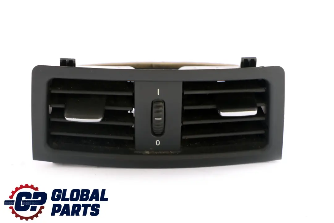 BMW 5 er E60 E61 LCI Heckluftgitter Schwarz Black 6422 - SKU 9112213-1 - Teilenummer 6932023