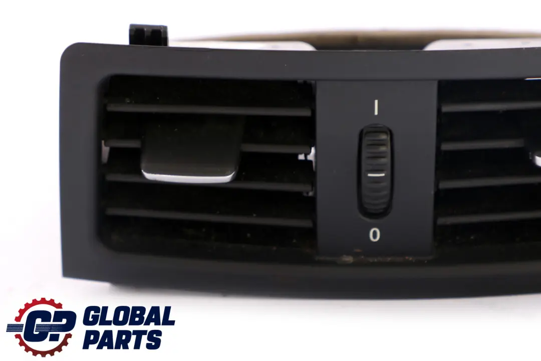 Heckluftgitter Schwarz Black 6422 für BMW 5 er E60 E61 LCI mit Teilenummer 6932023 BMW 5 er E60 E61 LCI Heckluftgitter Schwarz Black 6422 - SKU 9112213-1 - Teilenummer 6932023