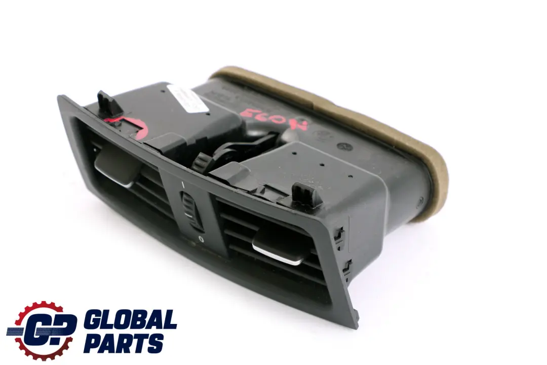 BMW 5 Series 1 E60 LCI E61 LCI Rear Fresh Air Grille Black 9112213 - SKU 9112213-1 - Part number 6932023