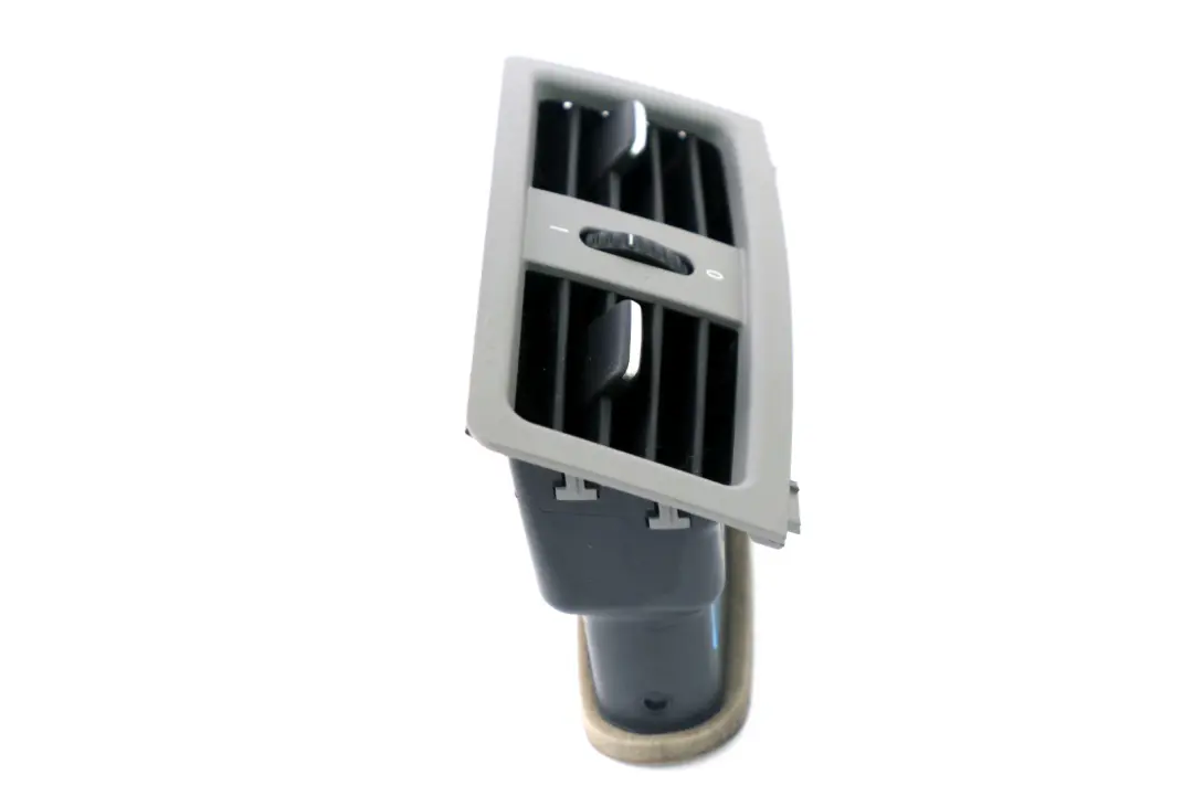 BMW 5 er Reihe E60 E61 LCI Heckluftgitter Frischluftgitter Hinten Grau 6932023 - SKU 9112215 - Teilenummer 9112215