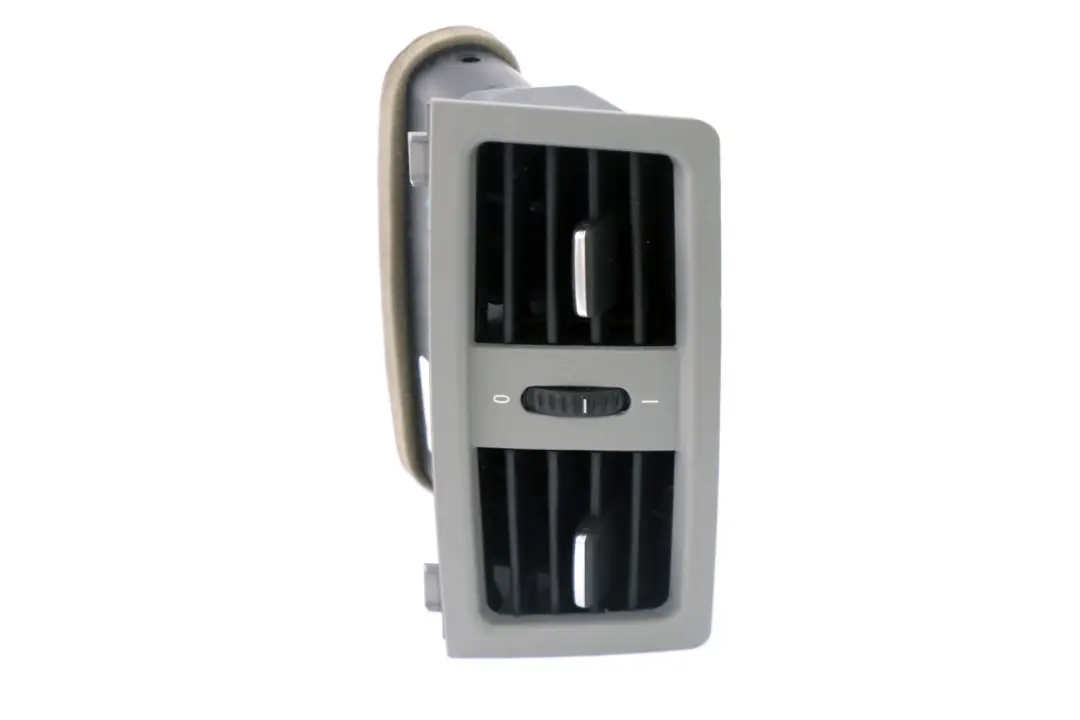 Fresh Air Grille Grey to BMW 5 Series E60 E61 LCI Rear with Part number 9112215 BMW 5 Series E60 E61 LCI Rear Fresh Air Grille Grey - SKU 9112215 - Part number 9112215