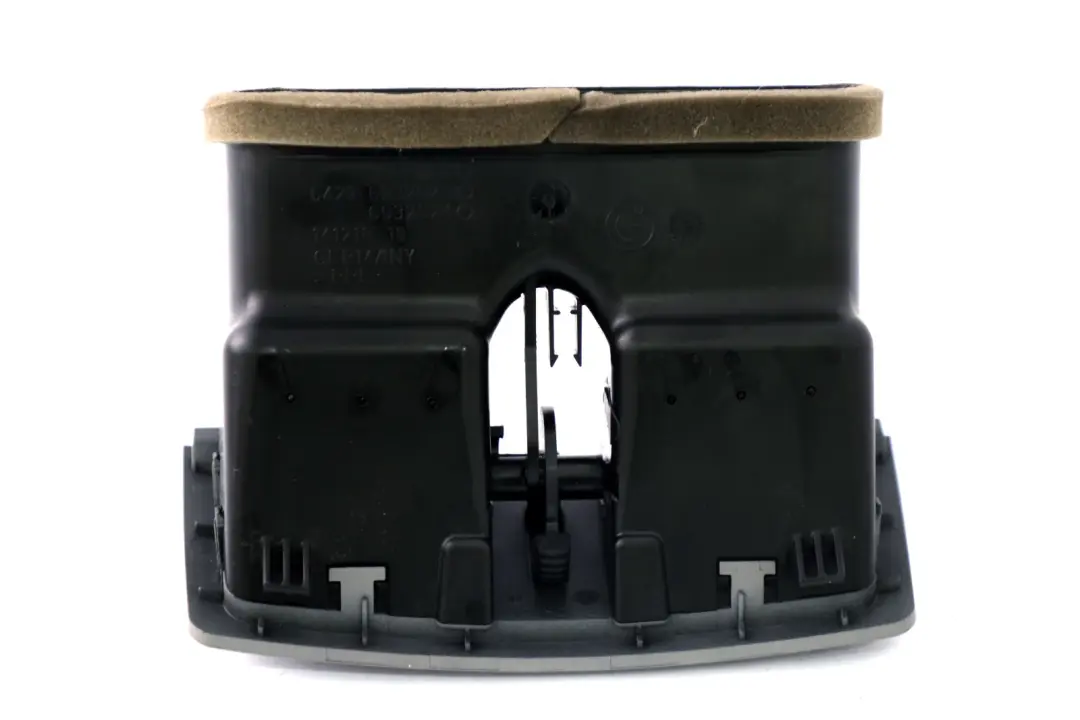 BMW 5 er Reihe E60 E61 LCI Heckluftgitter Frischluftgitter Hinten Grau 6932023 - SKU 9112215 - Teilenummer 9112215