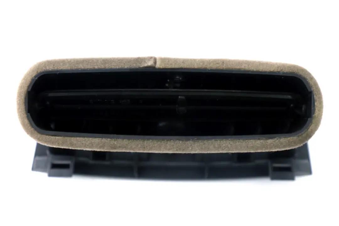 BMW 5 Series E60 E61 LCI Rear Fresh Air Grille Grey - SKU 9112215 - Part number 9112215