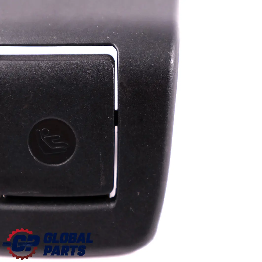 BMW E93 Housse Isofix pour siège arrière Noir 9112422 - SKU 9112423 - Numéro de pièce 9112423