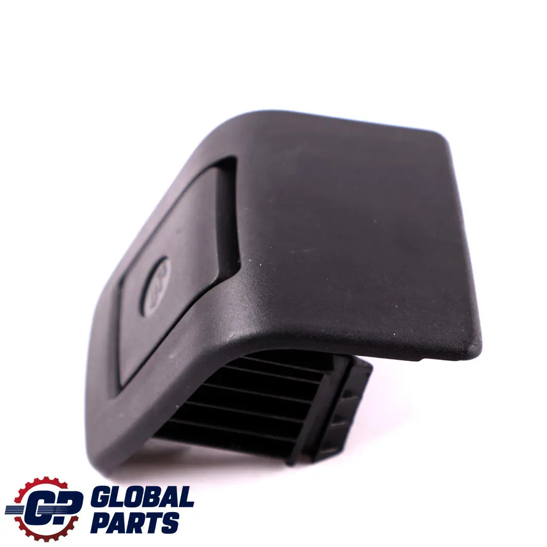 BMW 3 E93 Osłona Pokrywa ISOFIX Zaślepka Kanapy Czarny 9112422 - SKU 9112423 - Numer Części 9112423
