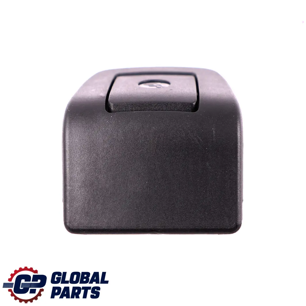 BMW E93 Funda Isofix Asiento Trasero Negro 9112422 - SKU 9112423 - Número de pieza 9112423