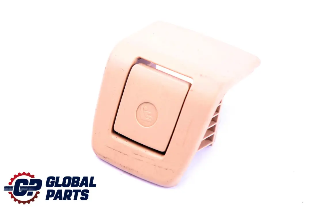 BMW 3 Series 1 E93 Rear Seat Isofix Cover Cremebeige 9112422 - SKU 9112425-1 - Part number 9112425