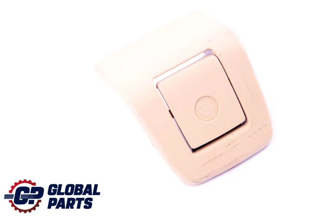BMW 3 Series 1 E93 Rear Seat Isofix Cover Cremebeige 9112422 - SKU 9112425-1 - Part number 9112425