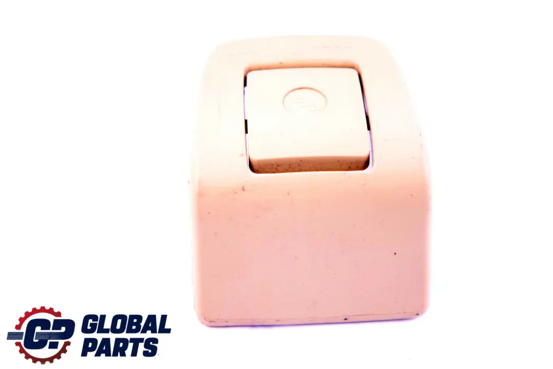 BMW 3 Series 1 E93 Rear Seat Isofix Cover Cremebeige 9112422 - SKU 9112425-1 - Part number 9112425
