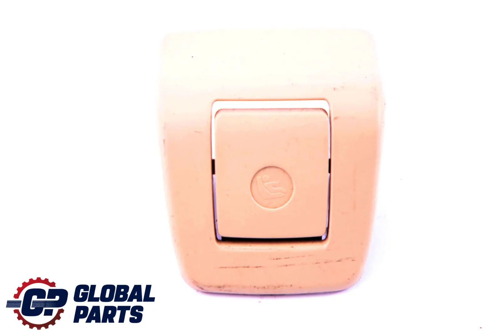 BMW 3 Sorozat 1 E93 Hátsó Ülés Isofix Borítás Krémbézs 9112422 9112425