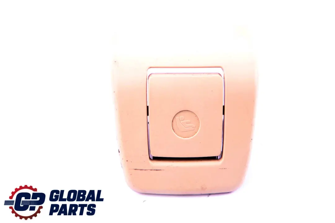 Isofix Cover Cremebeige 9112422 to BMW 3 Series E93 Rear Seat with Part number 9112425 BMW 3 Series E93 Rear Seat Isofix Cover Cremebeige 9112422 - SKU 9112425 - Part number 9112425