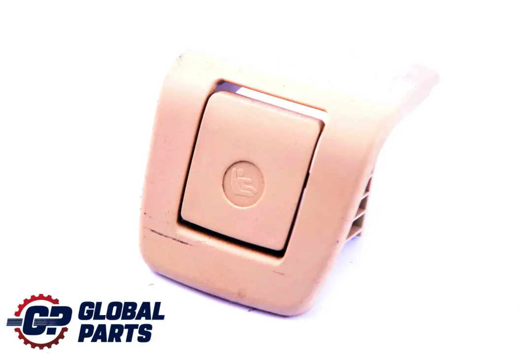 BMW E93 Rücksitz Isofix Abdeckung Cremebeige 9112422 - SKU 9112425 - Teilenummer 9112425