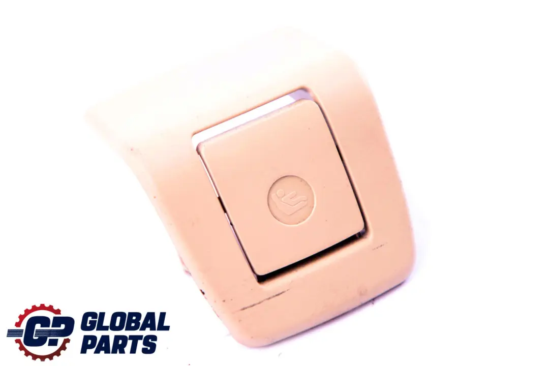 BMW E93 Copri Sedile Posteriore Isofix Cremebeige 9112422 - SKU 9112425 - Numero di parte 9112425