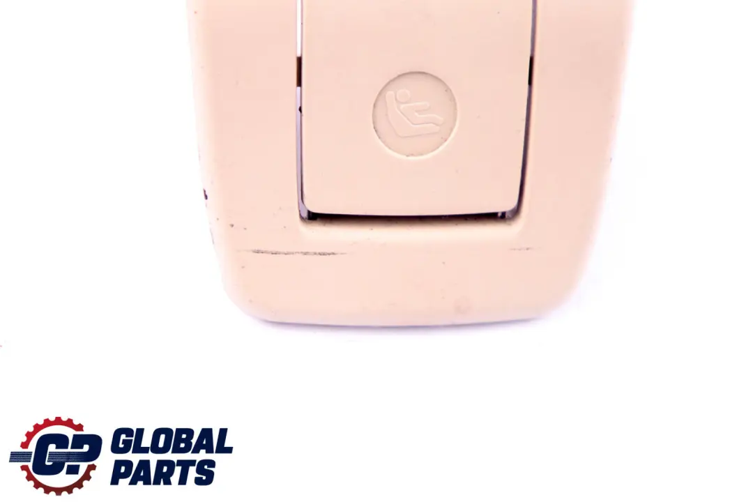 BMW E93 Copri Sedile Posteriore Isofix Cremebeige 9112422 - SKU 9112425 - Numero di parte 9112425