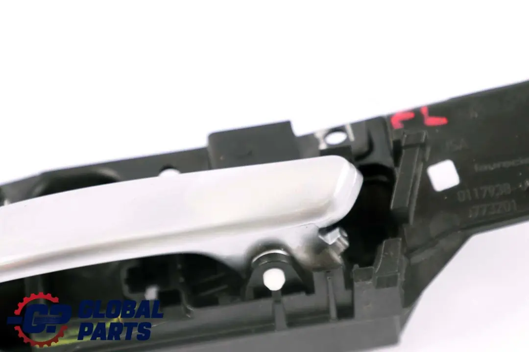 Asidero Interior Delantero Izquierdo Abrepuertas para BMW X6 E71 con número de pieza 9112429 BMW X6 E71 Asidero Interior Delantero Izquierdo Abrepuertas - SKU 9112429 - Número de pieza 9112429