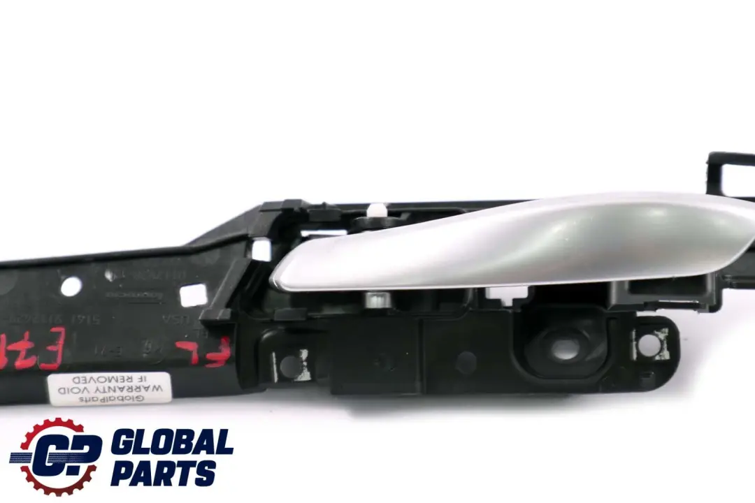 Maniglia Interna Anteriore Sinistra Apriporta per BMW X6 E71 con numero di parte 9112429 BMW X6 E71 Maniglia Interna Anteriore Sinistra Apriporta - SKU 9112429 - Numero di parte 9112429