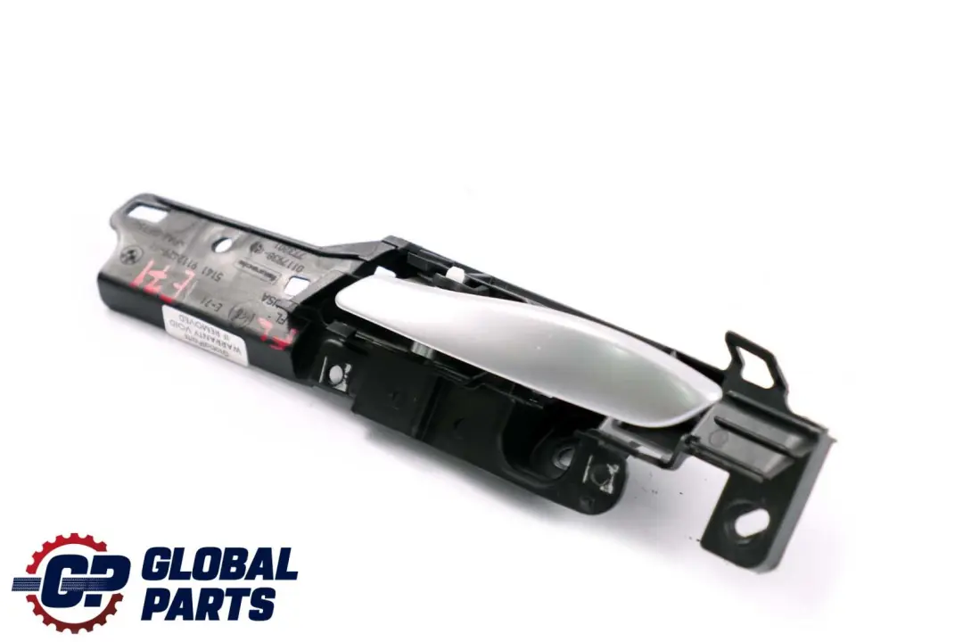 BMW X6 E71 Maniglia Interna Anteriore Sinistra Apriporta - SKU 9112429 - Numero di parte 9112429