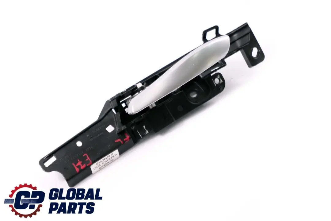 Front Left Interior Grab Handle Door Opener N/S to BMW X6 Series E71 with Part number 9112429 BMW X6 Series E71 Front Left Interior Grab Handle Door Opener N/S - SKU 9112429 - Part number 9112429