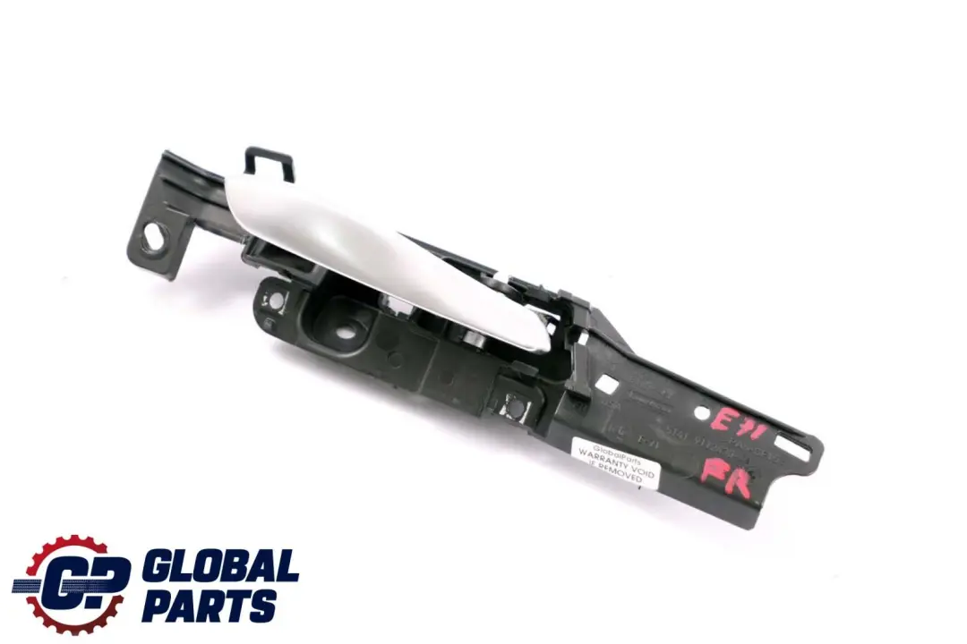 BMW X6 Series E71 Front Right Grab Handle Door Opener O/S - SKU 9112430 - Part number 9112430