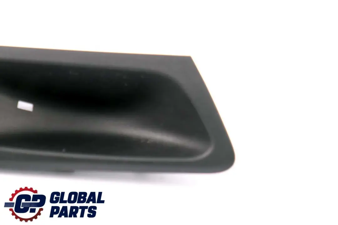 BMW X6 Series E71 Inside Rear Right Door Opener Cover O/S Black - SKU 9112432 - Part number 9112432