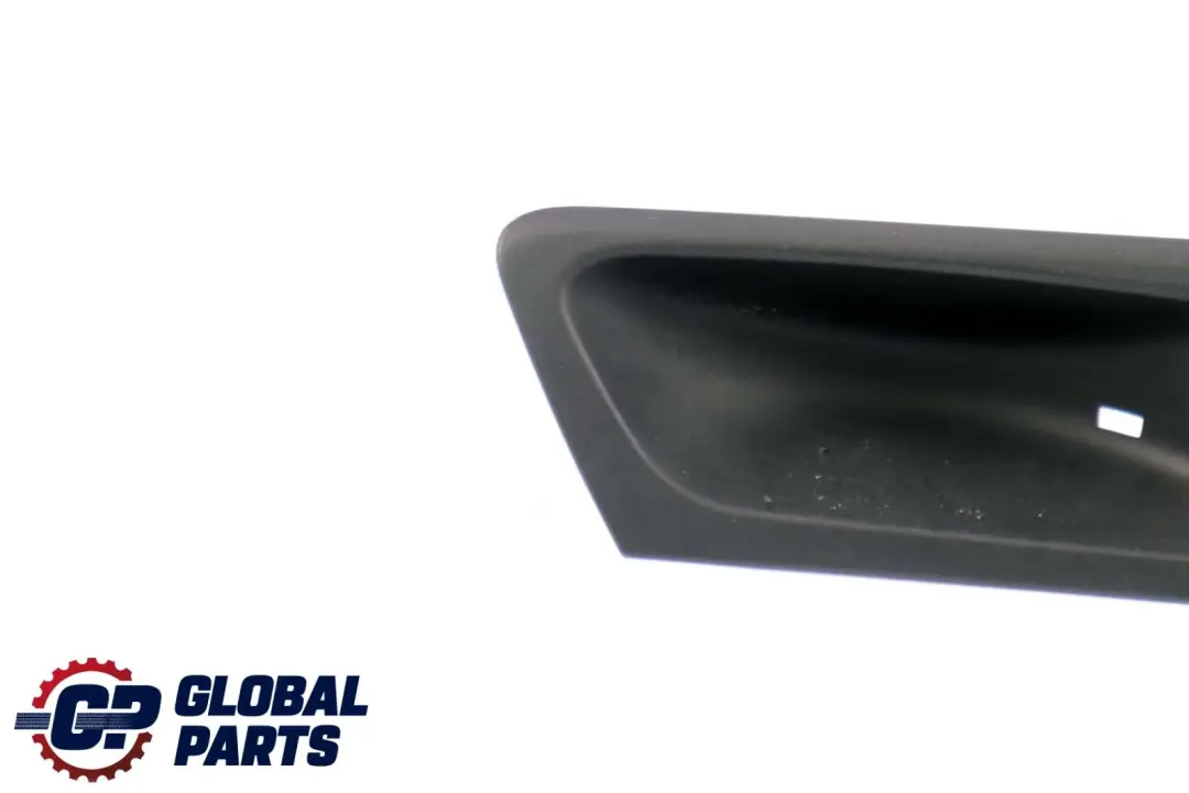 Inside Rear Right Door Opener Cover O/S Black to BMW X6 Series E71 with Part number 9112432 BMW X6 Series E71 Inside Rear Right Door Opener Cover O/S Black - SKU 9112432 - Part number 9112432