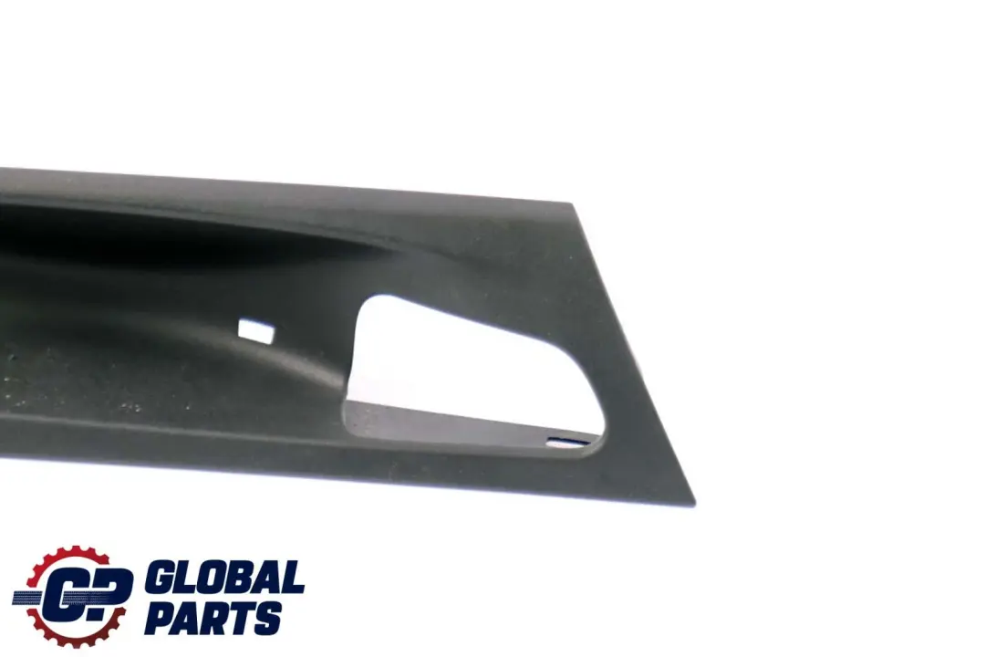 BMW X6 er E71 Blende Türöffner Hinten Rechts Schwarz - SKU 9112432 - Teilenummer 9112432