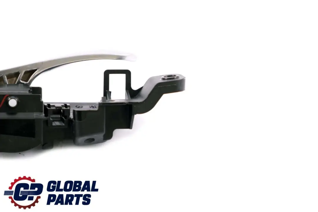 Left Grab Interior Handle Inner Door Opener to BMW X6 E71 Rear with Part number 9112439 BMW X6 E71 Rear Left Grab Interior Handle Inner Door Opener - SKU 9112439 - Part number 9112439
