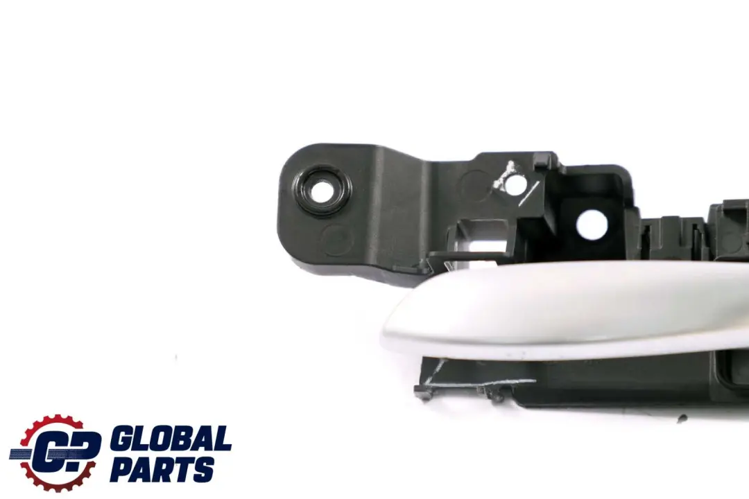 Agarradera Trasera Izquierda Manija Interior Abrepuertas para BMW X6 E71 con número de pieza 9112439 BMW X6 E71 Agarradera Trasera Izquierda Manija Interior Abrepuertas - SKU 9112439 - Número de pieza 9112439