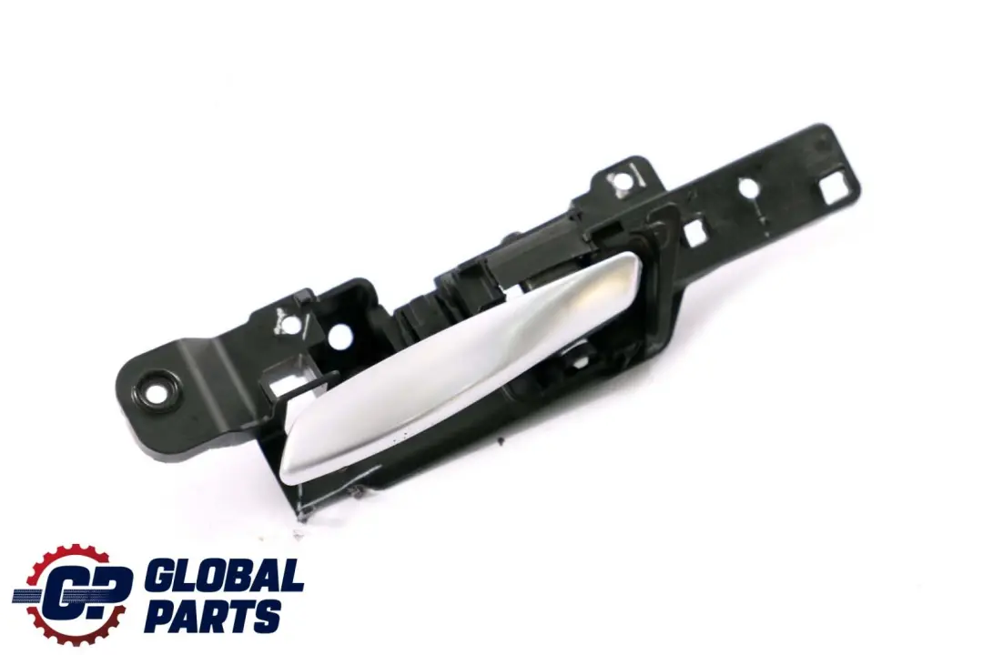 Left Grab Interior Handle Inner Door Opener to BMW X6 E71 Rear with Part number 9112439 BMW X6 E71 Rear Left Grab Interior Handle Inner Door Opener - SKU 9112439 - Part number 9112439