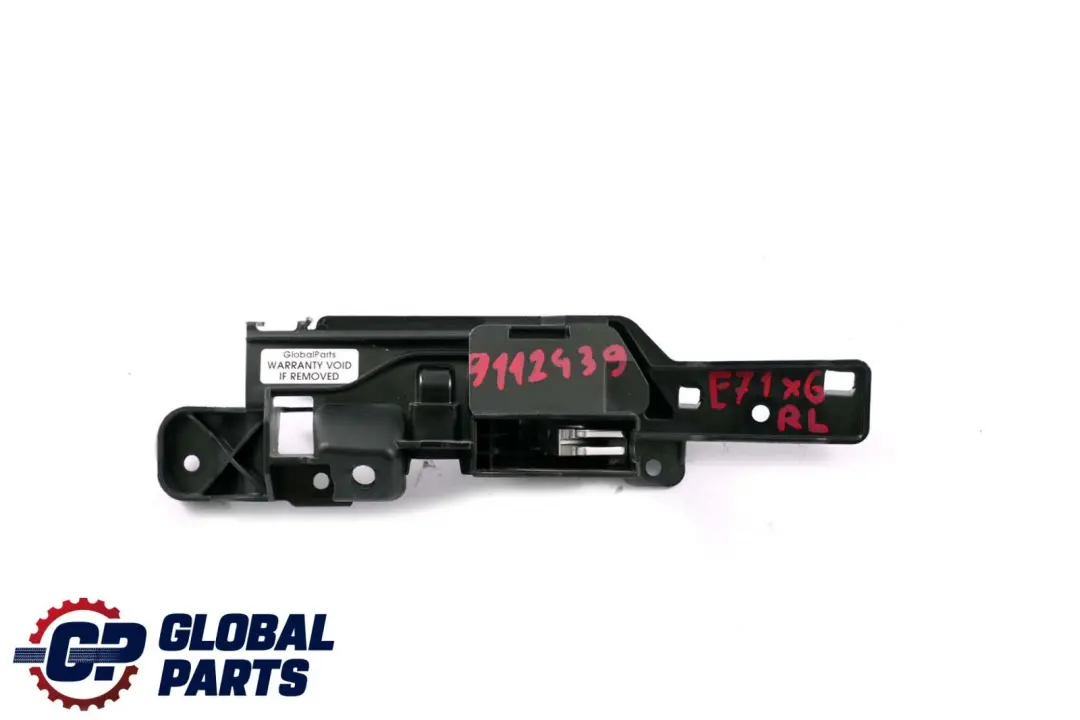 Hinterer Linker Haltegriff Innengriff Innentüröffner für BMW X6 E71 mit Teilenummer 9112439 BMW X6 E71 Hinterer Linker Haltegriff Innengriff Innentüröffner - SKU 9112439 - Teilenummer 9112439