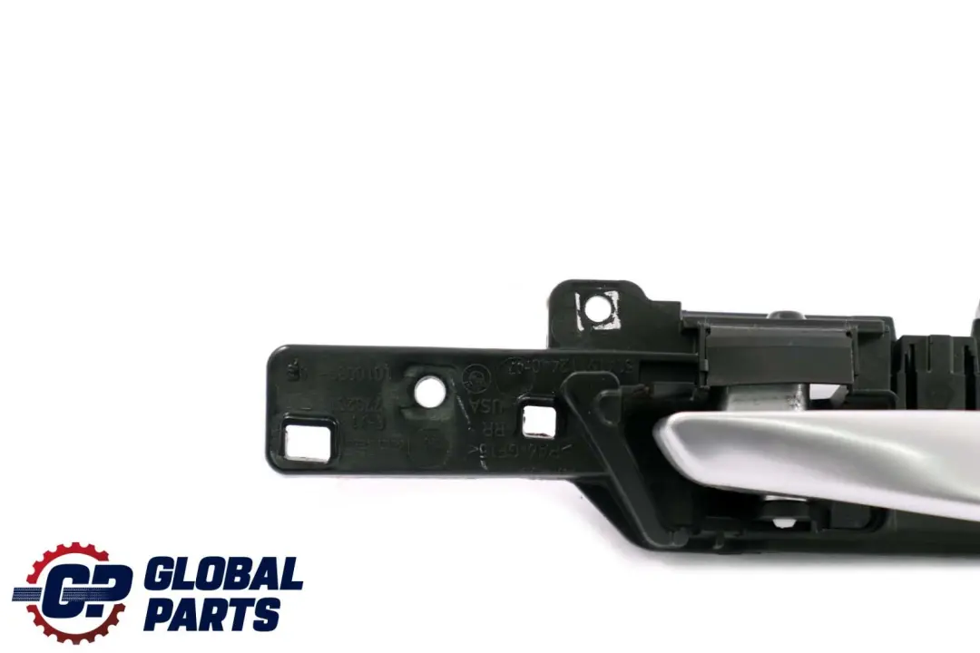 BMW X6 E71 Maniglia interna posteriore destra Apriporta interno - SKU 9112440 - Numero di parte 9112440