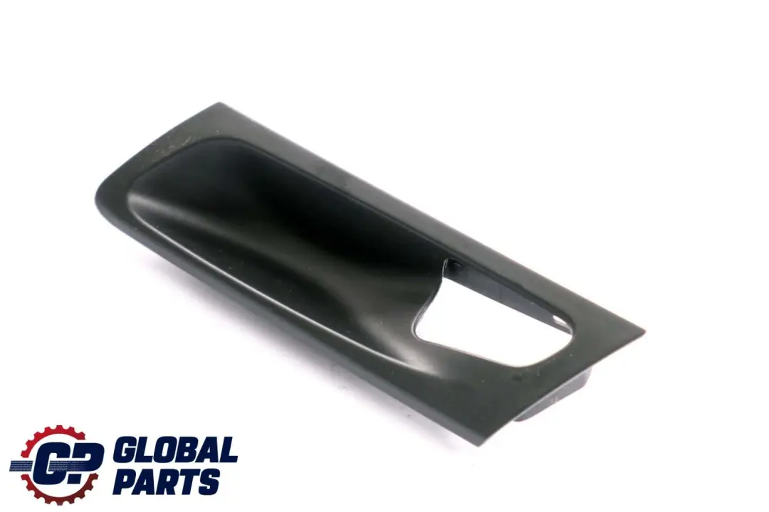 BMW X6 er E71 Blende Türöffner Hinten Links Schwarz - SKU 9112441 - Teilenummer 9112441