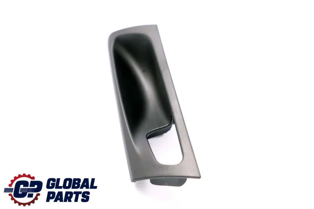 Inside Rear Left N/S Door Opener Cover Black to BMW X6 Series E71 with Part number 9112441 BMW X6 Series E71 Inside Rear Left N/S Door Opener Cover Black - SKU 9112441 - Part number 9112441