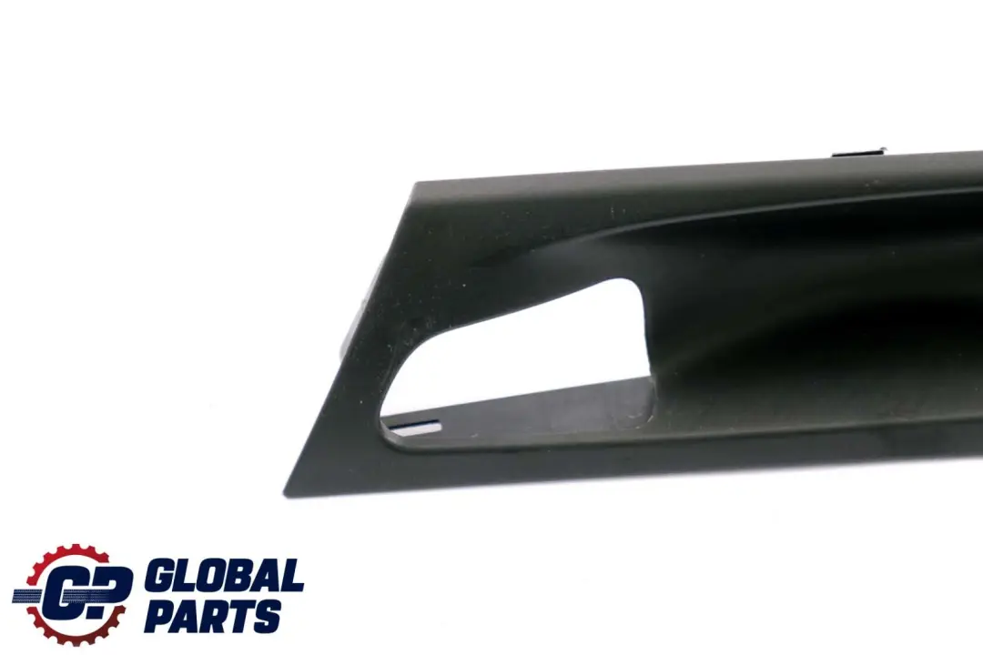 BMW X6 Series E71 Inside Rear Left N/S Door Opener Cover Black - SKU 9112441 - Part number 9112441