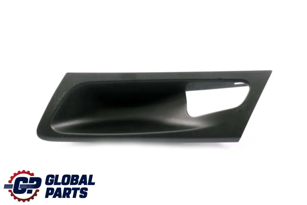 Inside Rear Left N/S Door Opener Cover Black to BMW X6 Series E71 with Part number 9112441 BMW X6 Series E71 Inside Rear Left N/S Door Opener Cover Black - SKU 9112441 - Part number 9112441