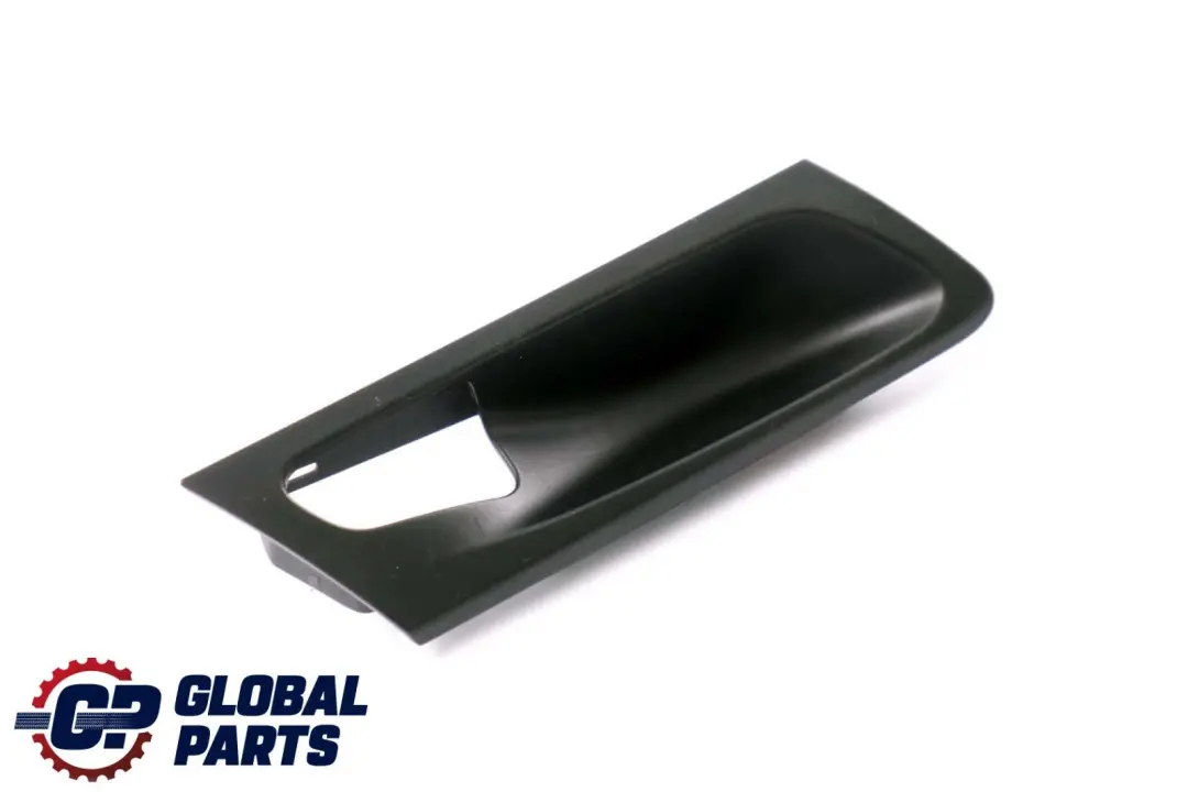 Inside Rear Right Door Opener Cover O/S Black to BMW X6 Series E71 with Part number 9112442 BMW X6 Series E71 Inside Rear Right Door Opener Cover O/S Black - SKU 9112442 - Part number 9112442