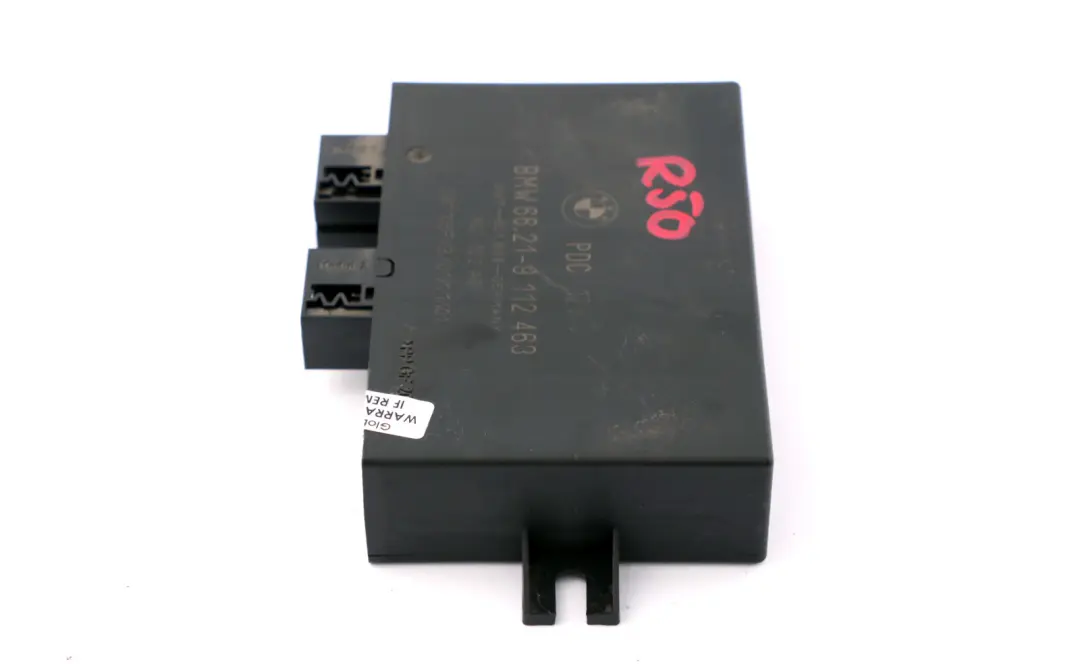 Centralina Parcheggio Controllo Pdc Modulo per BMW Z4 E46 E89 Mini R50 R52 con numero di parte 6942675 BMW Z4 E46 E89 Mini R50 R52 Centralina Parcheggio Controllo Pdc Modulo - SKU 9112463 - Numero di parte 6942675